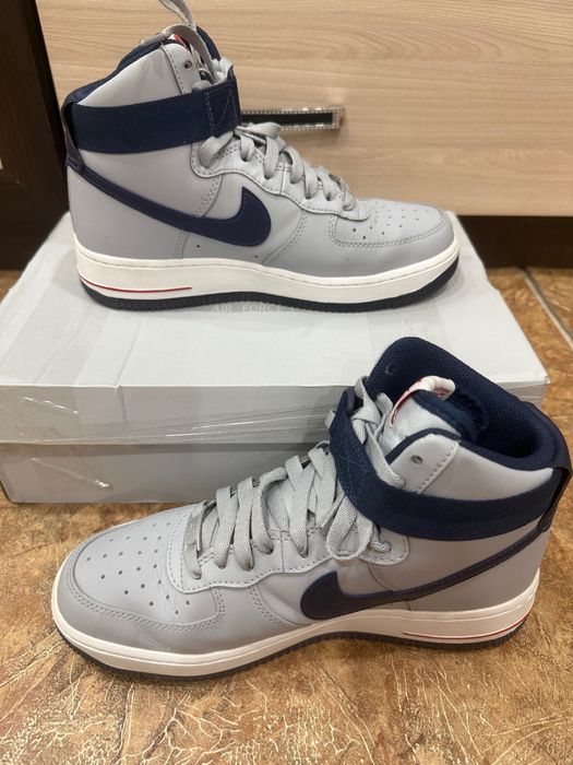 Кроссовки Nike демисезон