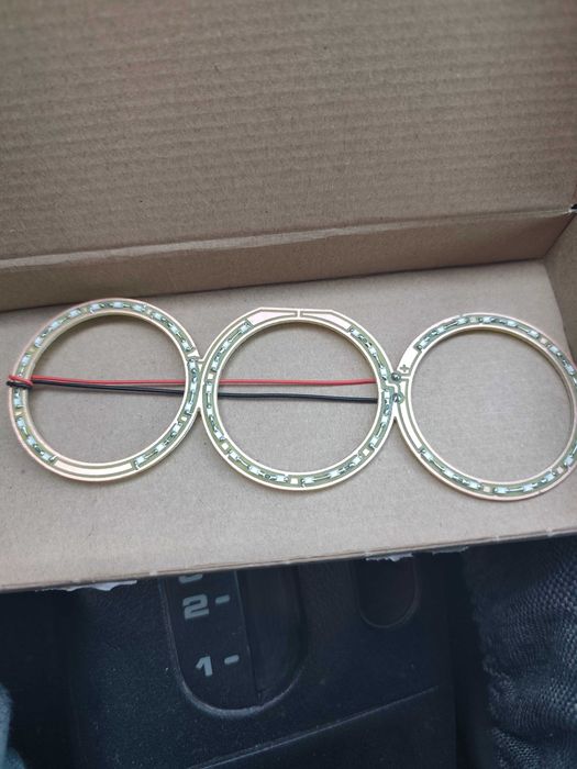 продам плато подсветки на гольф3