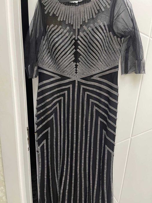 Вечерние наряды, Абая, платье