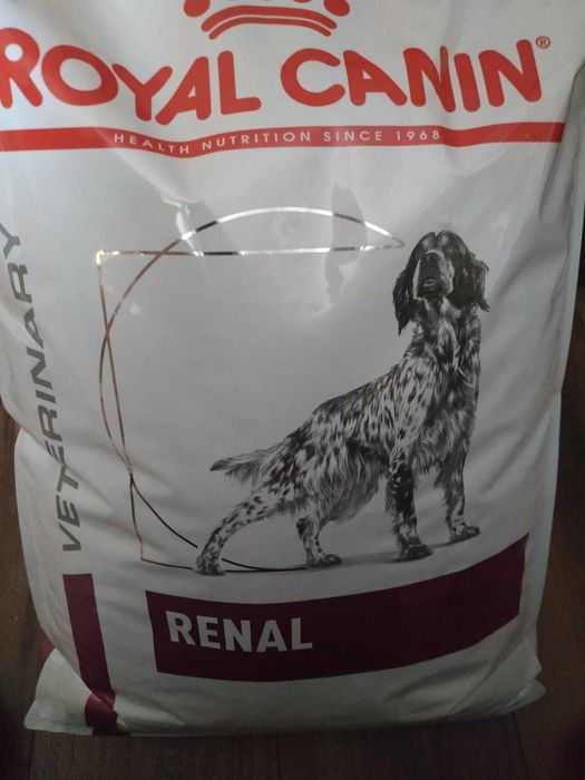 Royal Canin Renal Dog 12.5кг храна за кучета с бъбречни проблеми