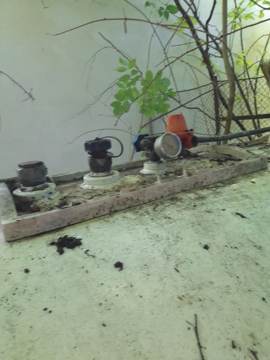 Bazin  gaz 3000 l