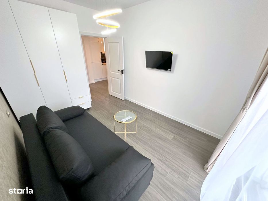 2 camere, decomandate, bloc nou, cu garaj, in Marasti, zona Kaufland