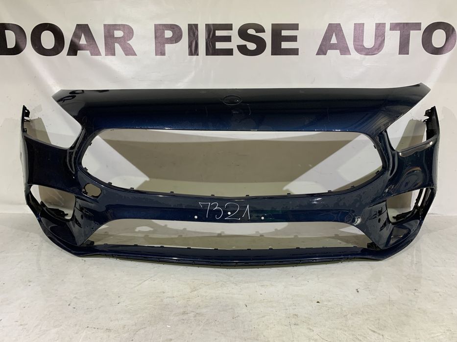 Bara fata Mercedes B-Class AMG W247, 2019, 2020, 2021, 2022.