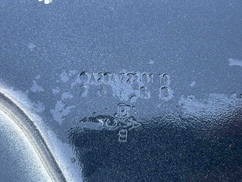 врата предна лява Mercedes  C-klass, w204, Мерцедес Ц класа 204 модел 2007-2014 г. #004S