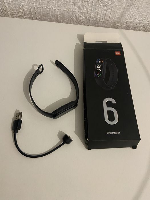 Продам фитнес браслет часы смарт часы smart bend 6