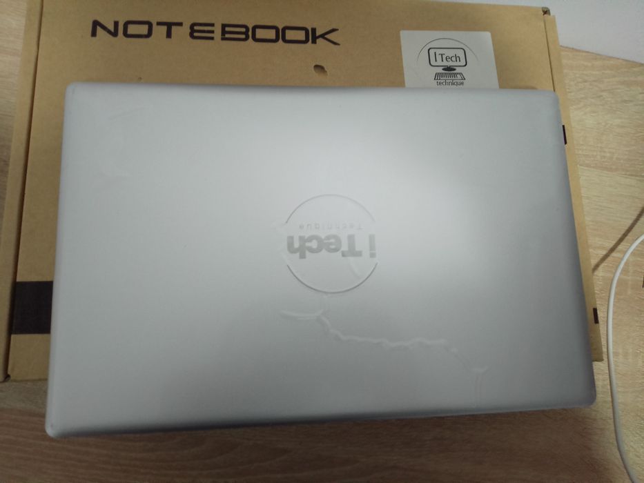 Noutbuk ITECH Intel 4000