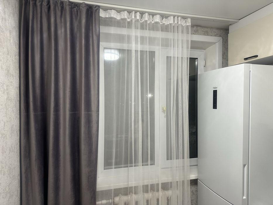 Продам шторы с тюлью