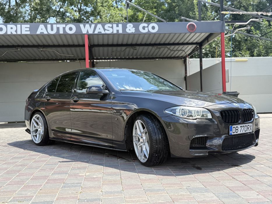 BMW 5 Series 2014 — imagine 2