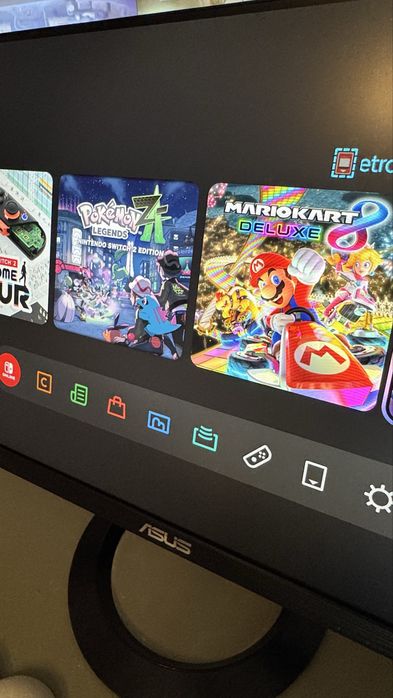 Asus Monitor 24 inch ips 75hz
