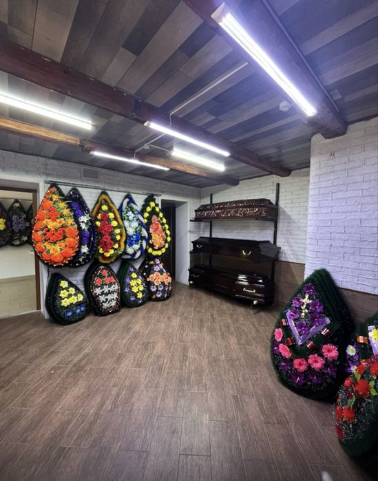 Ритуальные услуги Стикс