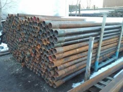 Vand țeavă metalică diferite dimensiuni și grosimi