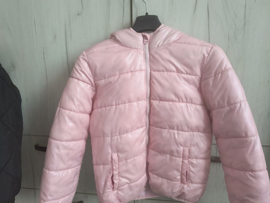 Детско зимно яке