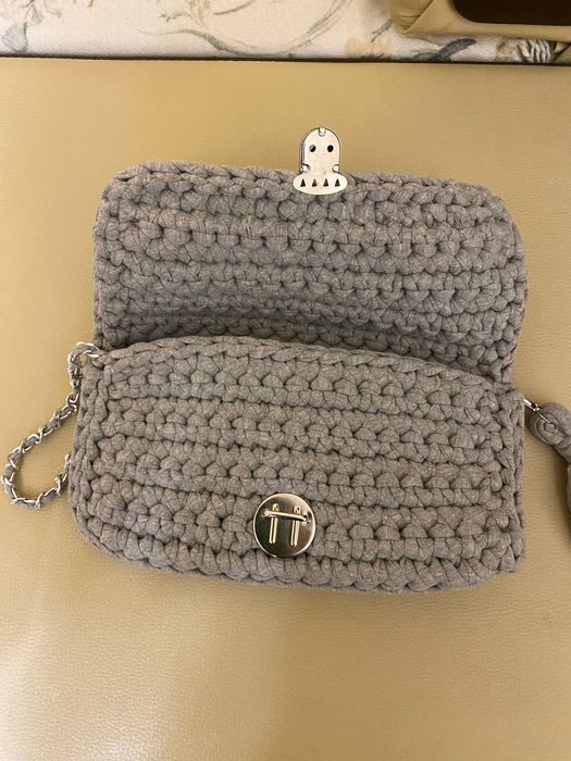 Geantă model UNIC, Handmade în Egipt