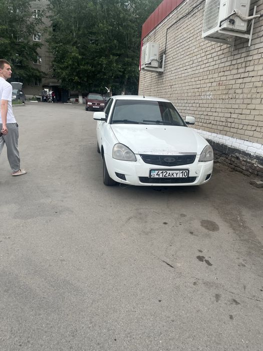 Продам ваз 217000