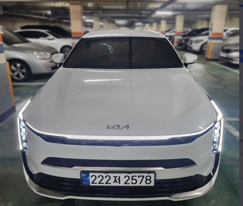 Kia K8 1.6 Turbo Hybrid Noblesse 2025/11