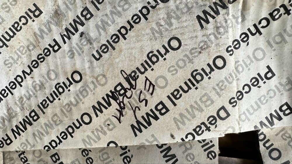 Тормозные диски BMW E34/e38/e38/e36/e/46