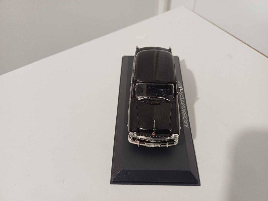 1/43 Moskvitch 407 Deagostini