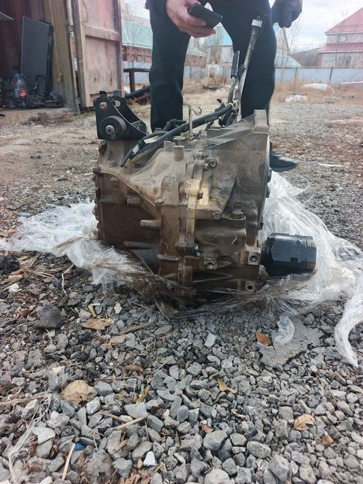 Toyota  corolla Акпп U341e