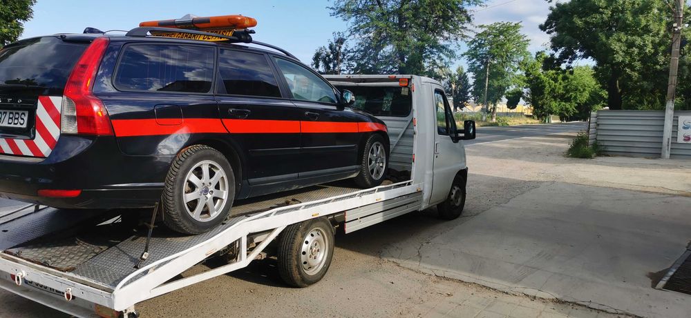 Platforma Tractari auto NON-STOP București Ilfov Toată țara
