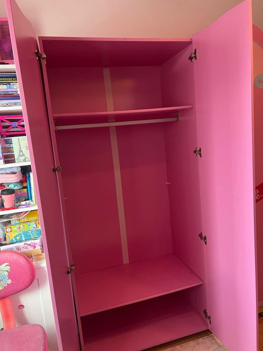 Спален комплект “Барби”