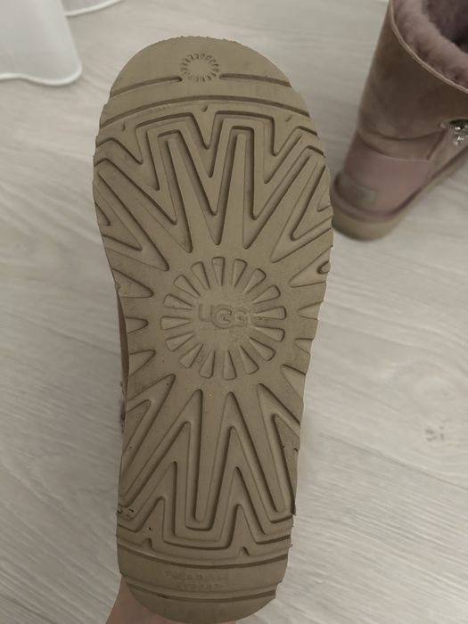 UGG cizme inalte