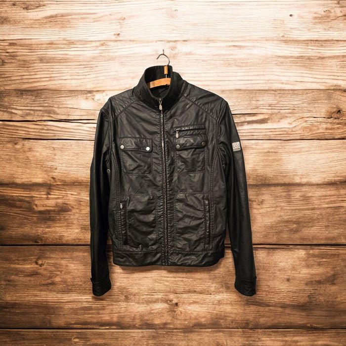 Уникално яке Belstaff