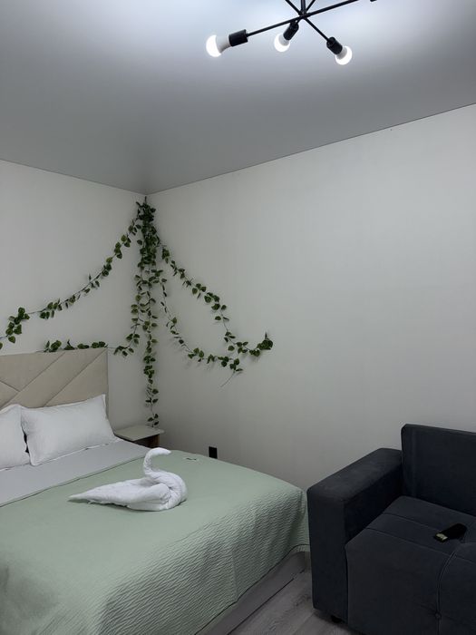 Суточная квартира