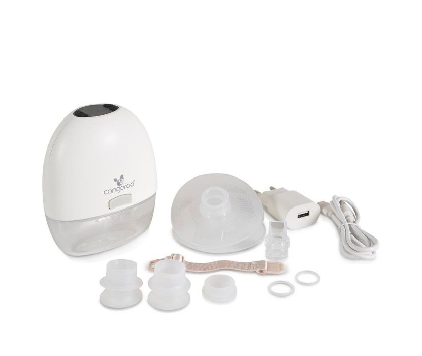 ЧИСТО НОВА Електрическа помпа за кърма Cangaroo Embrace 110205