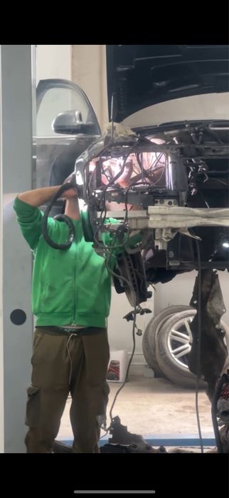 Сварка аргон полуавтомат реставрация ремонт