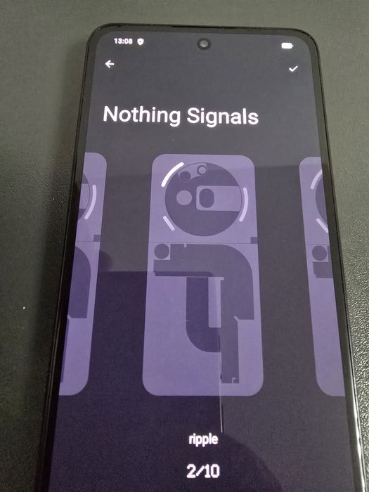 Nothing Phone 3a pro