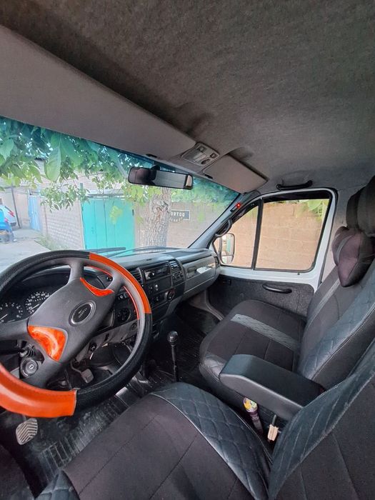 Продается газель 2008 г.