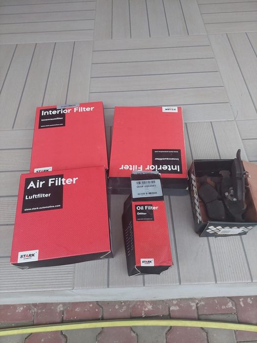 Vând jante aluminiu Seat ibiza