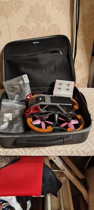 FPV дрон DJI Avata