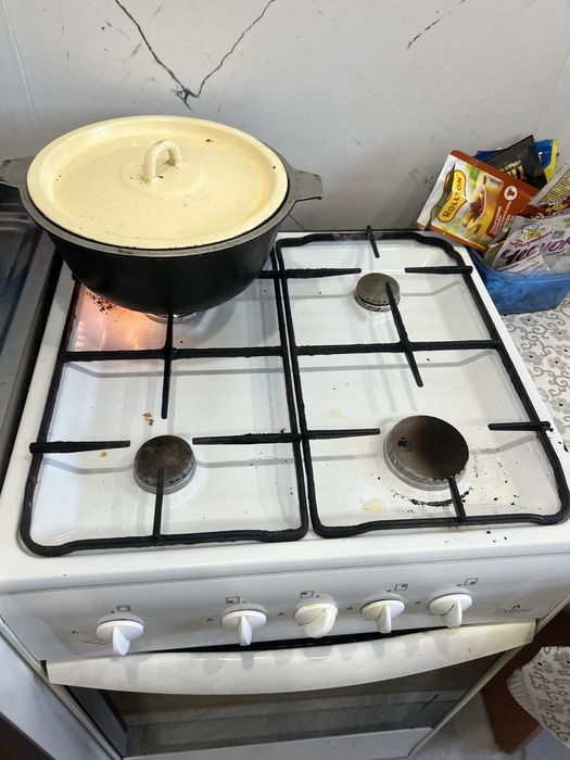 Продам Газ плиту