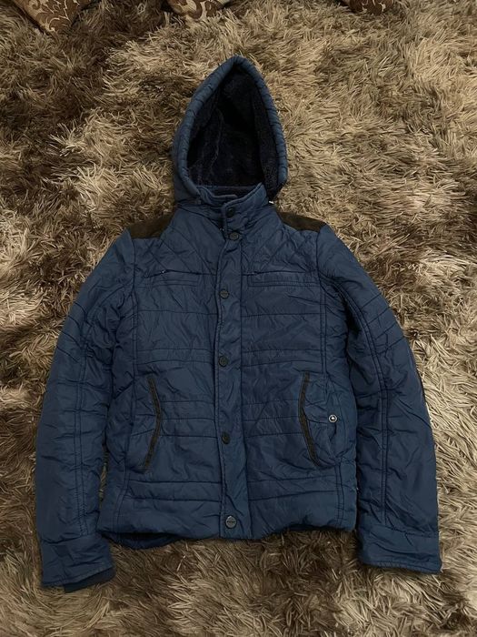 Детская куртка зимняя