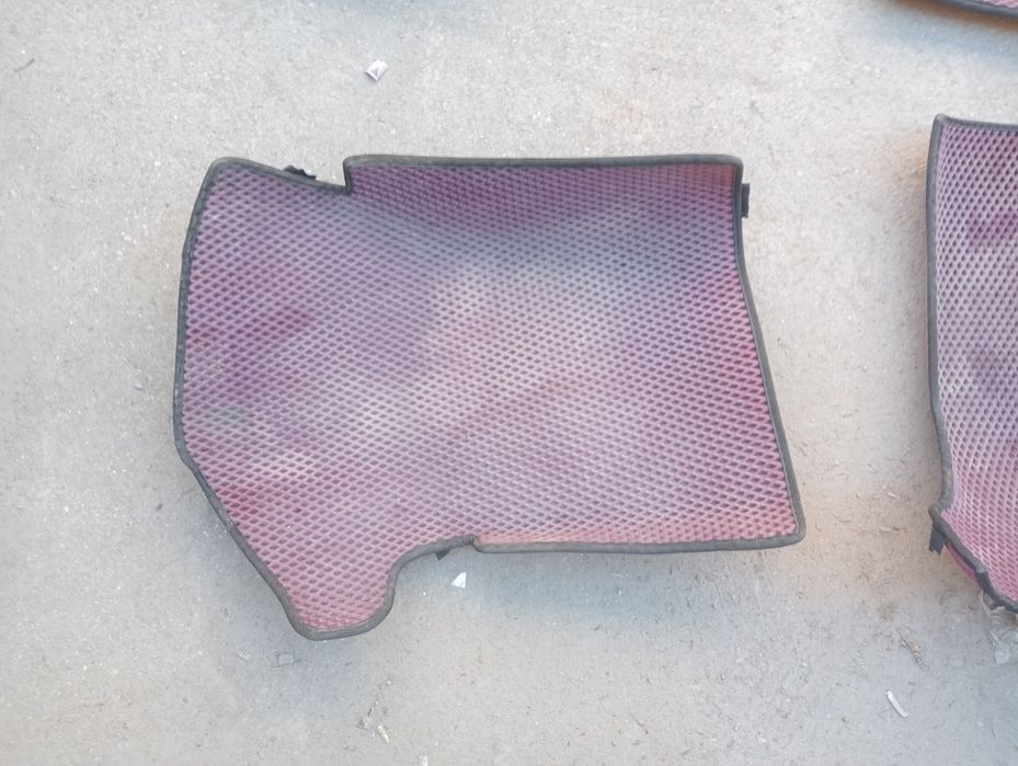 Коврики для Нивы Шевроле