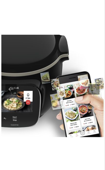 Мултикукър Tefal