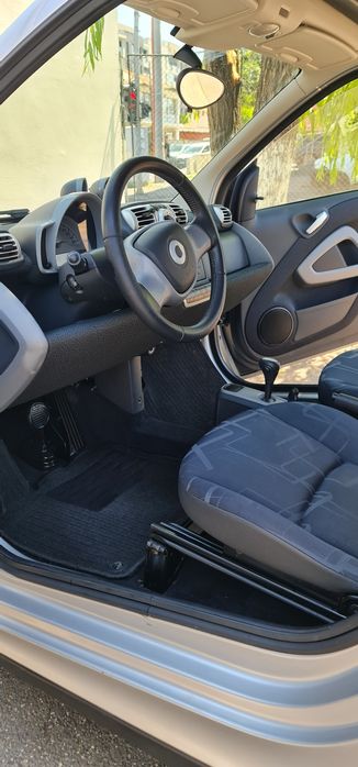 Smart Fortwo 451 . A/C Automat.  118000 km . An 2008