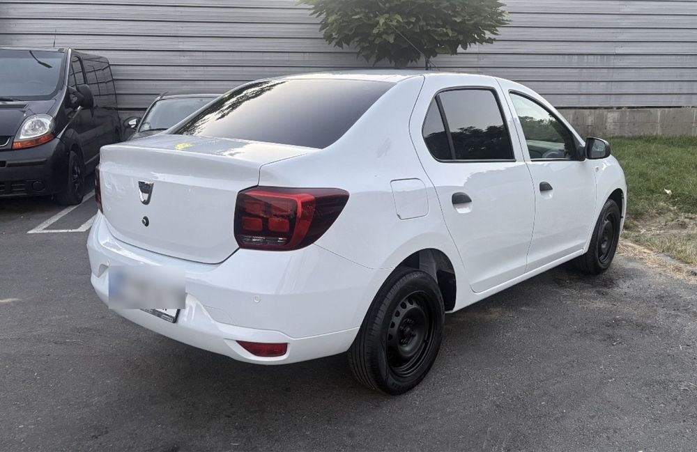 Dacia Logan 1.0 SCe 2019 euro 6 - 129.000 km