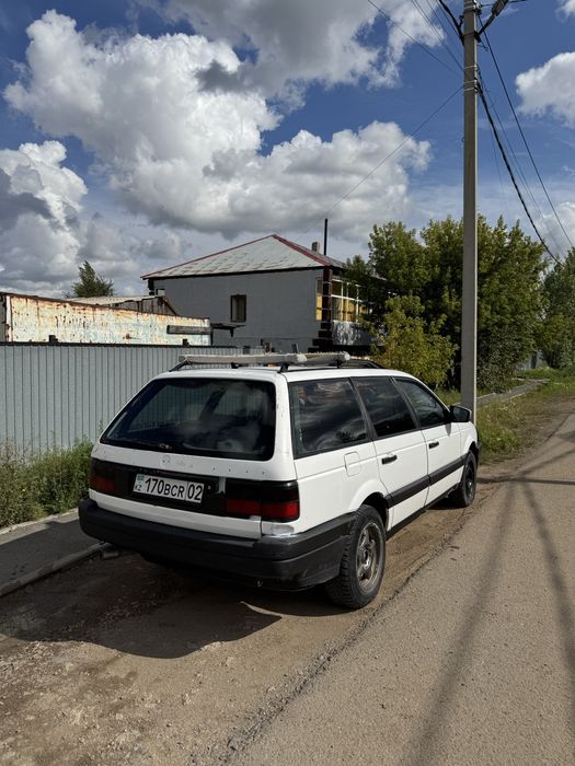 Машина пассат в3