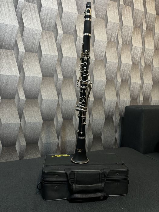 Vand Clarinet Karl Glaser