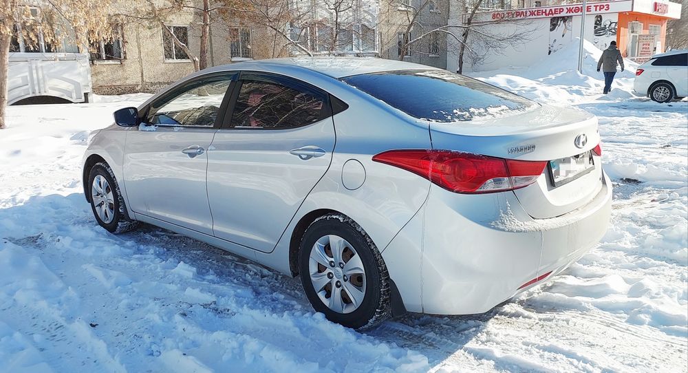 Продам Hyundai Elantra