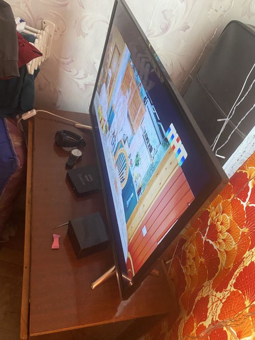 Телевизор, хорошее состояние