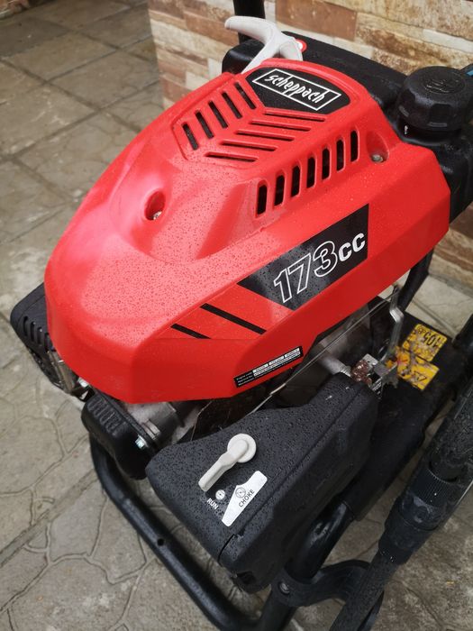 Немска Бензинова Водоструйка 159мз 190бар  Супер Силна