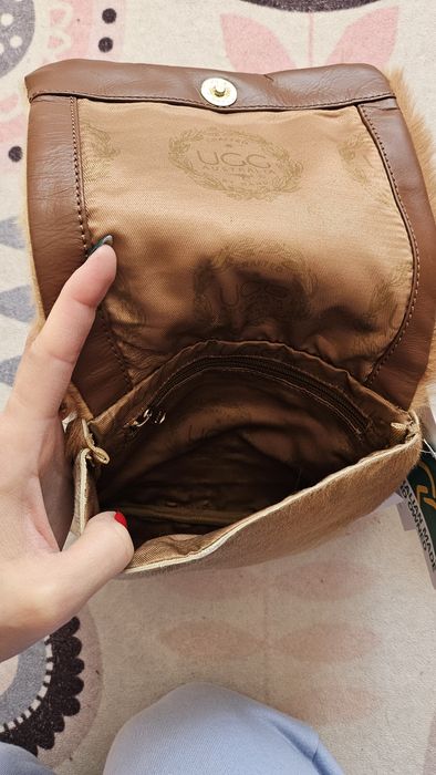 Geanta Ugg cross body