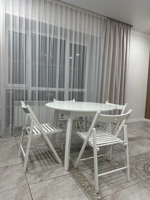 Стол стулями продам