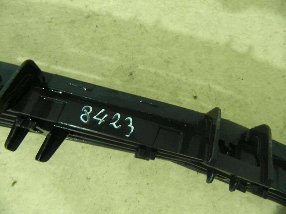 Grila centrala bara fata, Opel Meriva, 2006, 2007, 2008, 2009, , 13193495