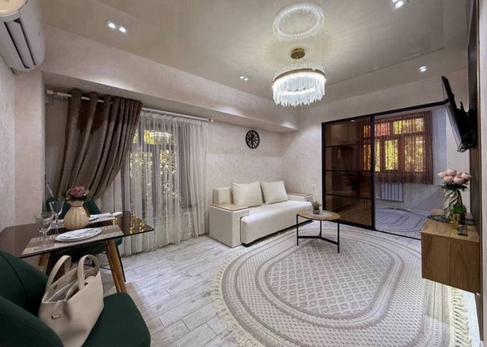 Аренда Ц 5 метро минор 2/2/4