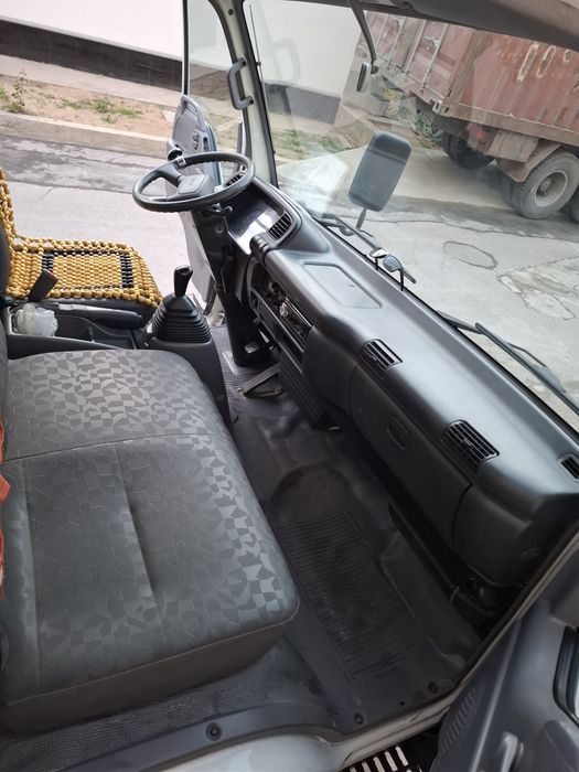 Isuzu 5 tonnalik