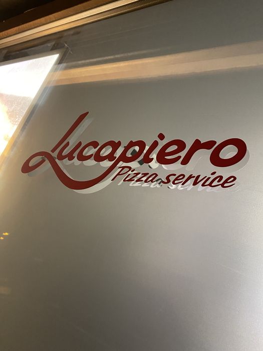 Folii geam, tip reclama